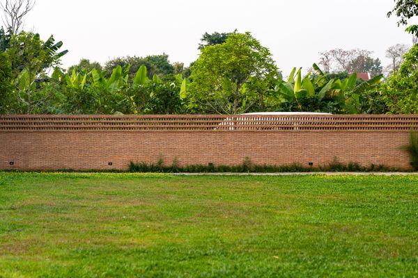 Brick Fence Installation in Tampa