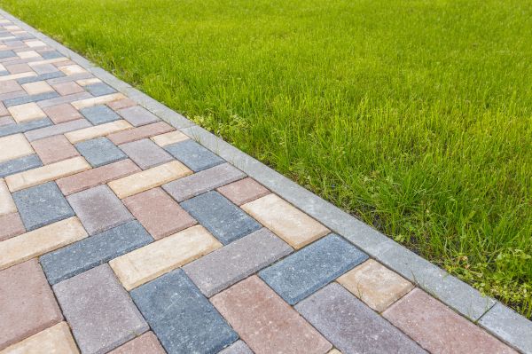 Brick Paver Repair in Tampa