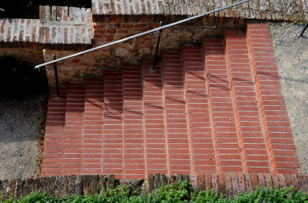 Brick Stairs Repair in Tampa