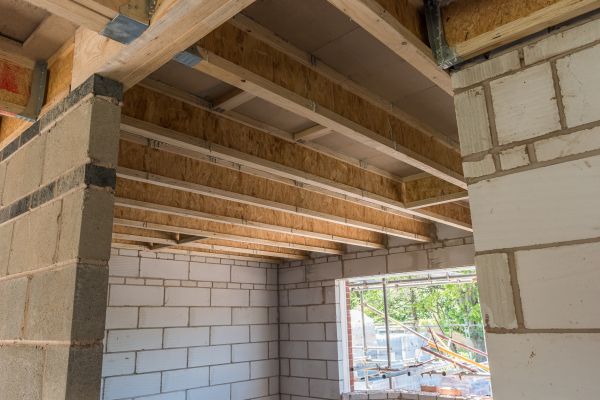 Cinder Blocks Installation in Tampa