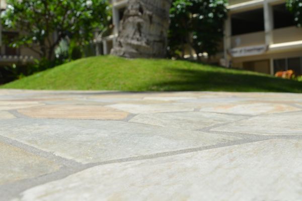 Stone Grout Repair in Tampa