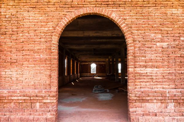 Masonry Arch Repair in Tampa