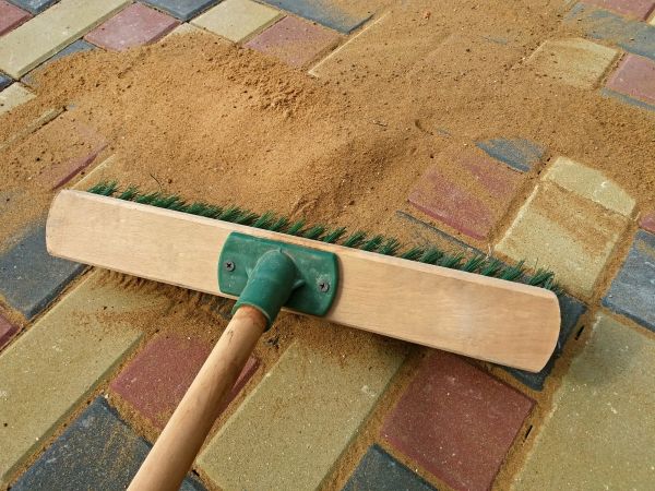 Outdoor Grout Repair in Tampa