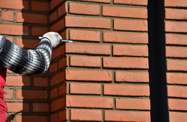 Brick Cladding Installation in Tampa