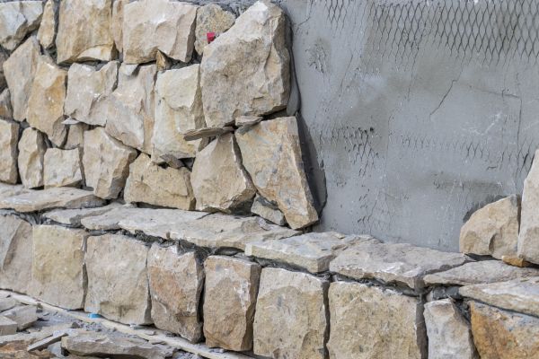 Stone Repointing in Tampa