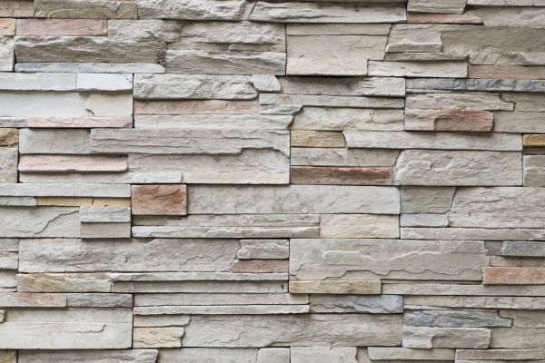 Faux Stone Installation in Tampa