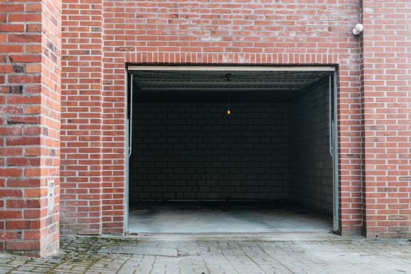 Garage Brick Repair in Tampa