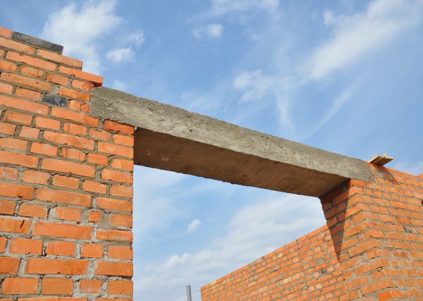 Lintel Installation in Tampa
