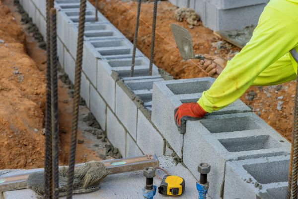 Block Installation in Tampa