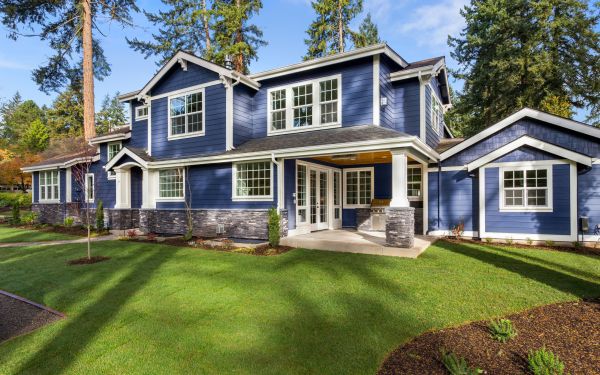 River Rock Siding Installation in Tampa