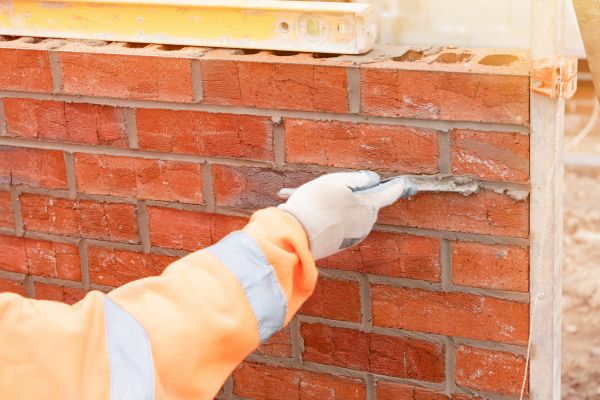 Exterior Masonry Repair in Tampa
