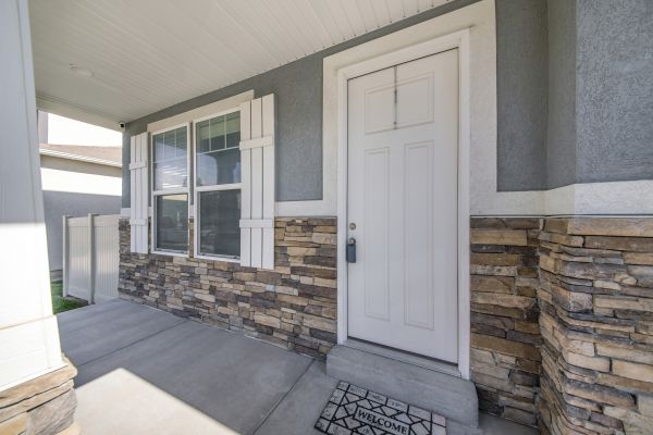 Thin Stone Veneer Installation in Tampa