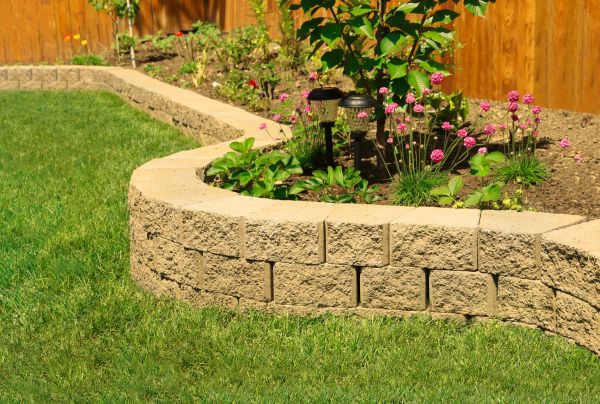 Masonry Wall Installation in Tampa