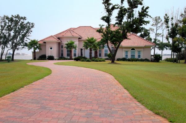 Brick Driveway Repair in Tampa