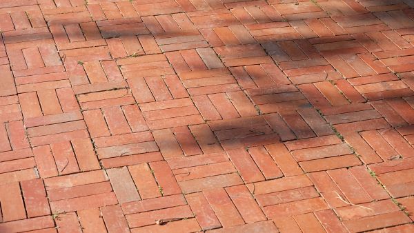Brick Floor Repair in Tampa