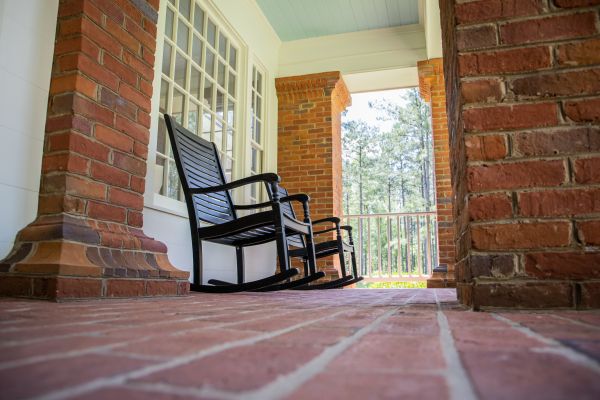 Brick Porch Repair in Tampa