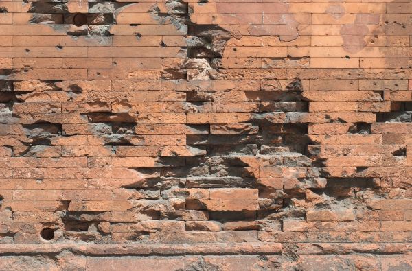 Damaged Brick Repair in Tampa
