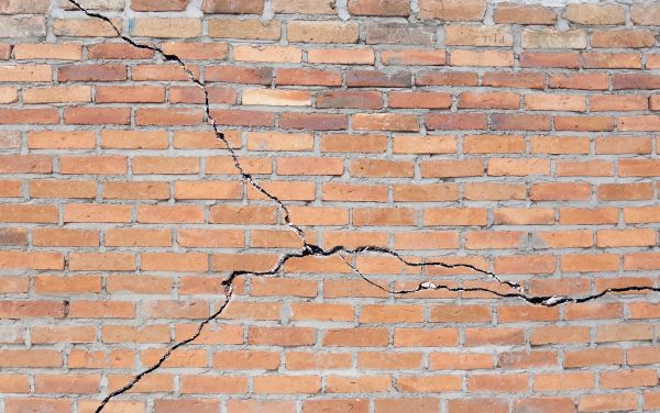 Cracked Brick Repair in Tampa