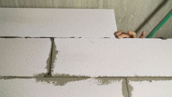 Block Wall Installation in Tampa