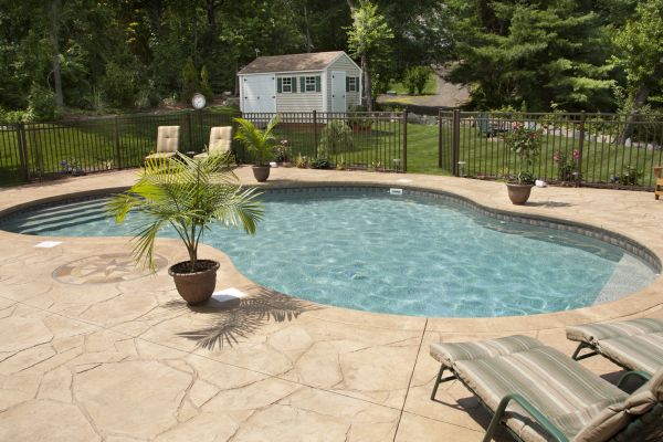 Deck Masonry Installation in Tampa