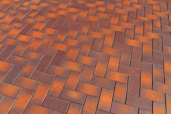 Brick Hardscape Installation in Tampa