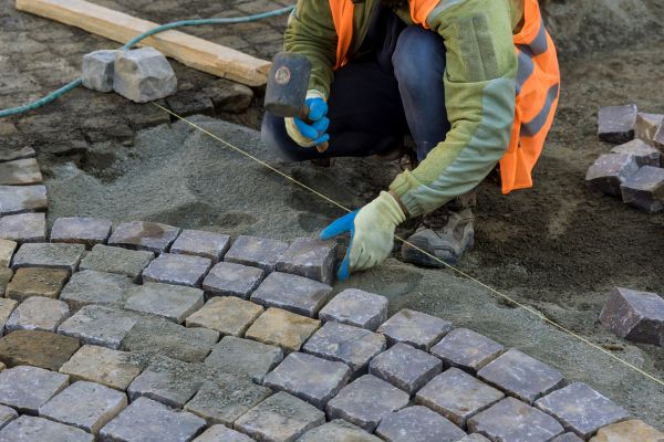 Stone Masonry Installation in Tampa
