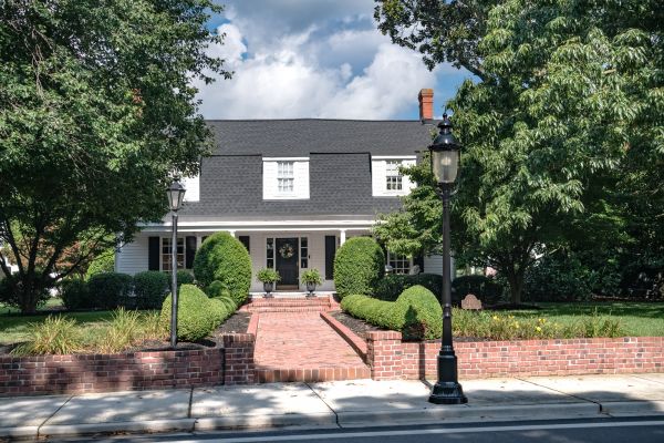 Brick Landscaping Service in Tampa