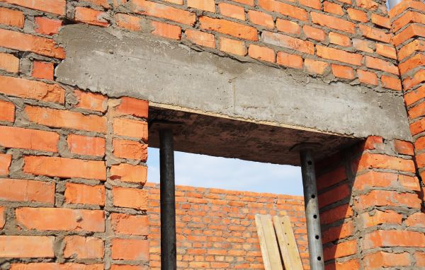 Lintel Mounting in Tampa