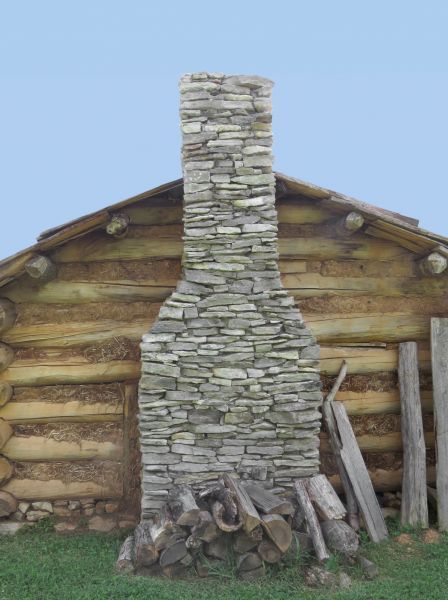 Stone Chimney Installation in Tampa
