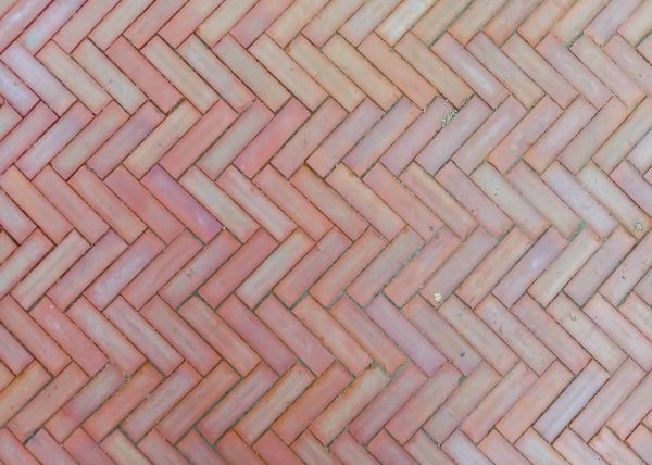Brick Flooring Installation in Tampa