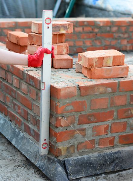 Brick Foundation Repair in Tampa