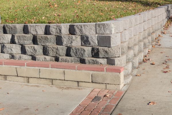 Brick Hardscape Repair in Tampa
