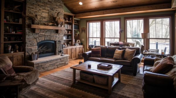 Interior Stonework Service in Tampa