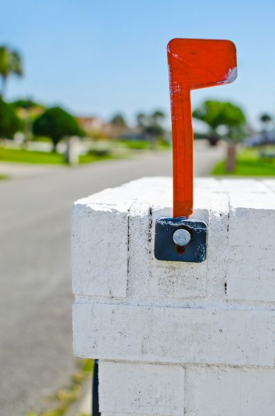 Brick Mailbox Service in Tampa