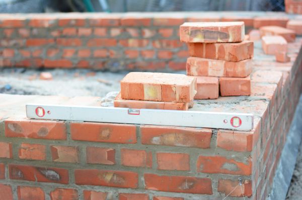 Brick Foundation Installation in Tampa